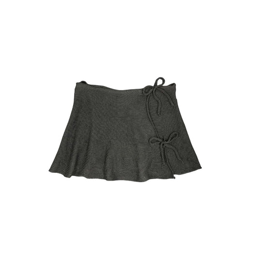 LOLA WRAP SKIRT